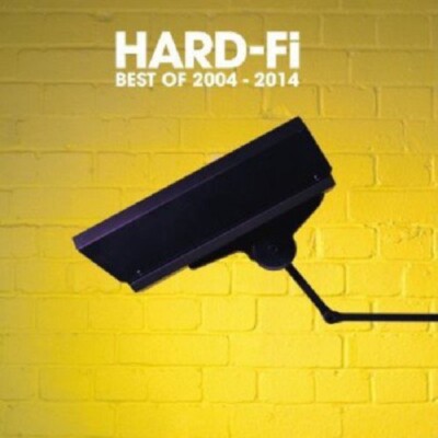 Hard-Fi Best Of 2004-14 CD NEW Hard To Beat/Living For The Weekend/Cash Machine+