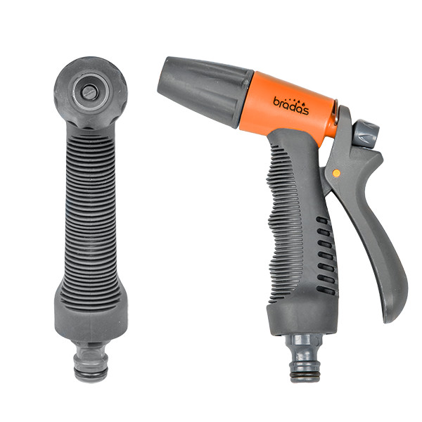 Bradas SprÃ¼Hpistole Schlauchpistole Wasserspritze Gartenbrause Waschen GieÃEn