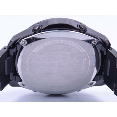 Pre-owned Casio International Warranty Liw-m610db-1ajf Lineage Men's Watch