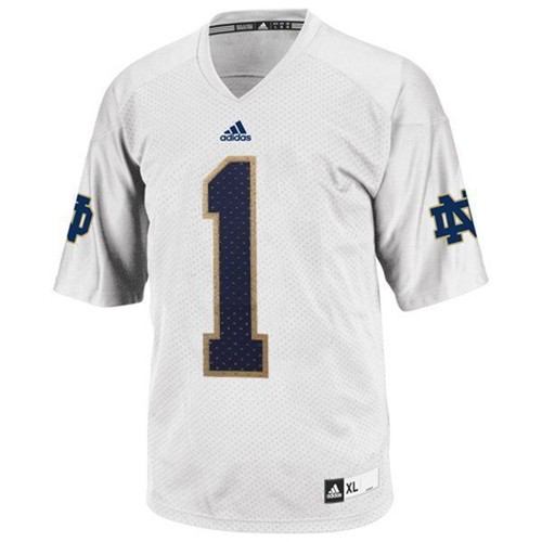 adidas NOTRE DAME バスケットボールユニフォーム XL adidas Size XL NCAA Jerseys for sale | eBay