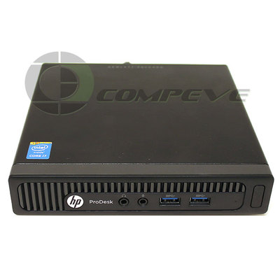 HP ProDesk 400 G1 Mini PC SFF i7-4785T 2.20GHz 4Gb RAM 500Gb HDD K6Q44UT#ABA