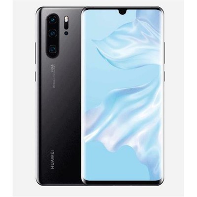 HUAWEI P30 PRO BLACK 4G ROM 128GB RAM 8GB DUAL SIM GARANZIA ITALIA 24 MESI