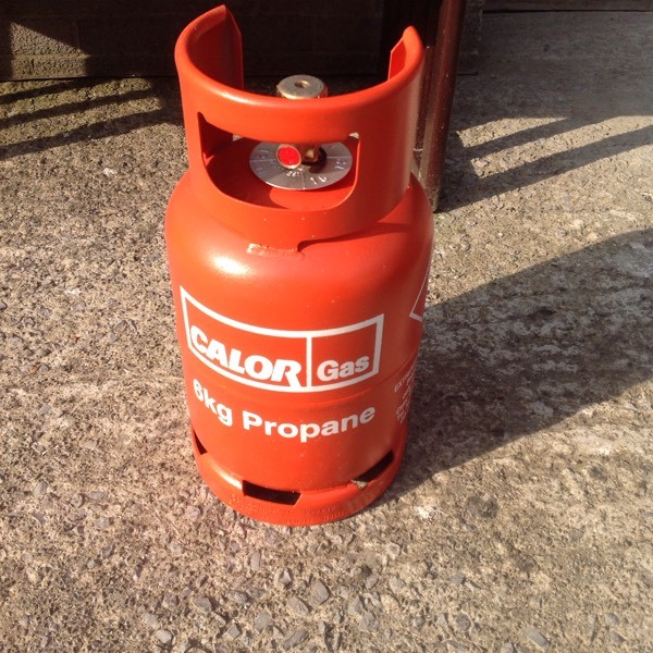 6kg full calor gas bottle propane in Bridgend Gumtree
