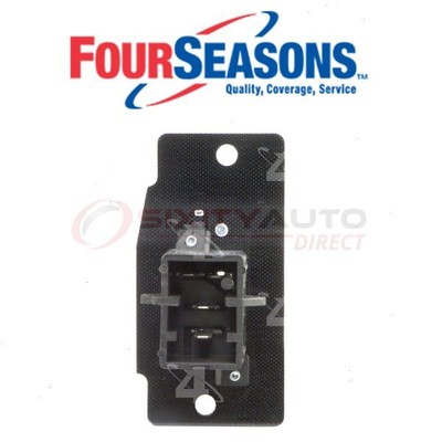 Four Seasons 20320 HVAC Blower Motor Resistor for MT1887 JA1517 973413 qh