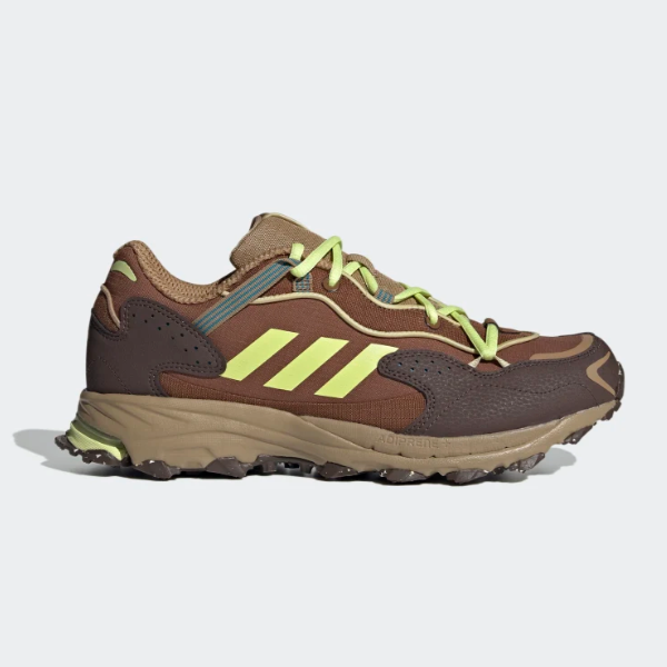 

Обувь Adidas Hoverturf Plant And Grow Originals «Wild Brown» — GY9672, Коричневый, Adidas Hoverturf