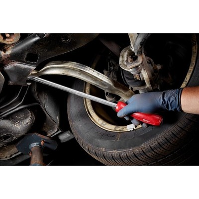 Milwaukee Tool 48-22-9214 4 Pc. Pry Bar Set