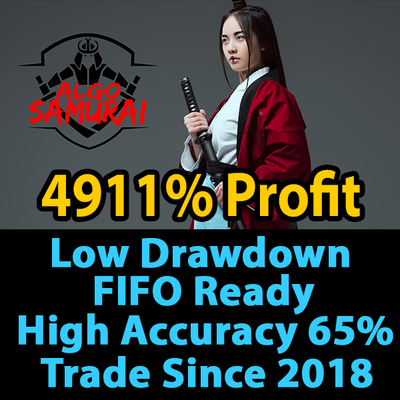 Forex Robot Real Result Fifo Ready Anti Martingale Myfxbook Verified Ebay