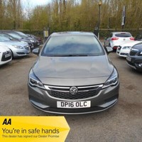 Vauxhall Astra DESIGN CDTI