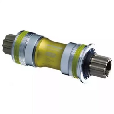 New FSA Bottom Bracket Platinum Pro Titanium 70/108 isis Italian Double 200-1508