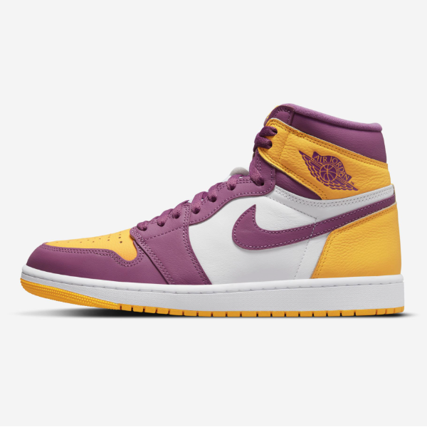Кроссовки Nike Air Jordan 1 Retro High OG (555088-706) Expeditedship