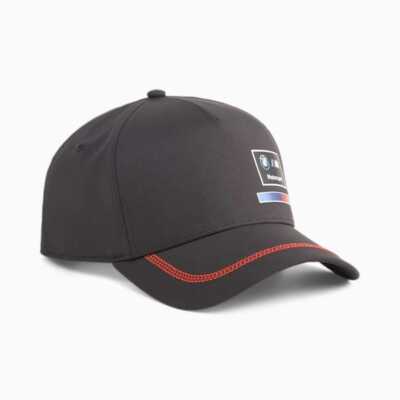 BMW ''M'' Motorsport Puma Garage Crew Hat - Black
