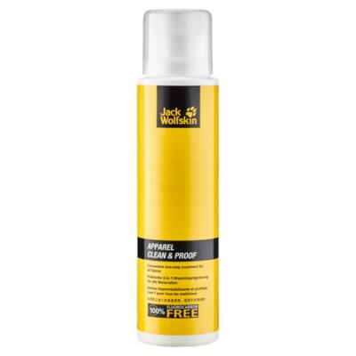 Jack Wolfskin Bekleidung Apparel Clean & Proof 300 ml - 8002101