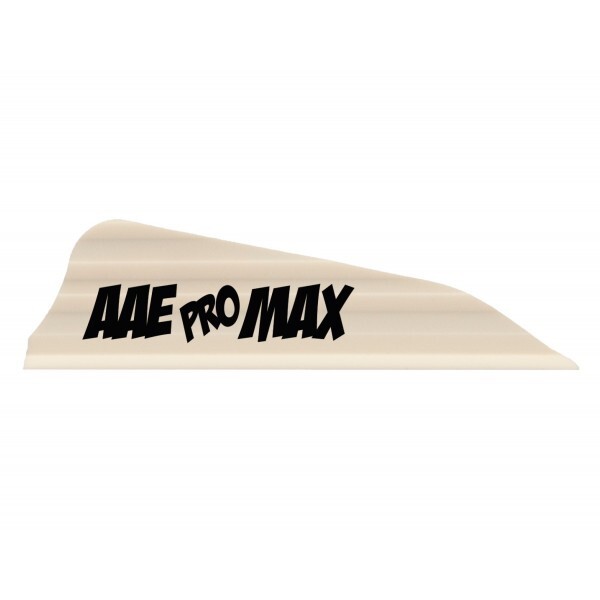 AAE PRO MAX VANES - 50 PACK GREEN, PURPLE, RED, FIRE ORANGE, WHITE, YELLOW