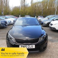 Kia Optima CRDI 2 AUTOMATIC