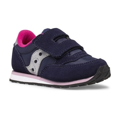 

Обувь для девочки Saucony Baby Jazz Hl New Collection SL165161 Синий
