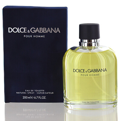 Dolce & Gabbana/Dolce & Gabbana Edt Spray 6.7 Oz (M)
