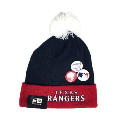 Трикотаж New Era на пуговицах Texas Rangers — ОДИН РАЗМЕР ДЛЯ ВСЕХ