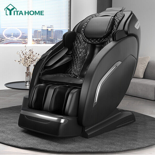 YITAHOME SHIATSU RECLINER HEAD MASSAGE ELECTRIC CHAIR SLIDING FULL BODY