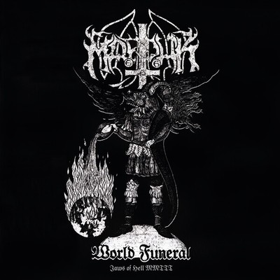 Marduk World Funeral   Jaws Of Hell   Mmiii (Red Vinyl 2Lp) 2LP New 080334156789