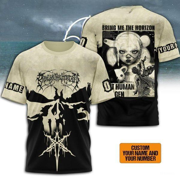 BMTH tシャツ Amazon.com: Bring Me The Horizon T Shirt Green Nex Gen Logo