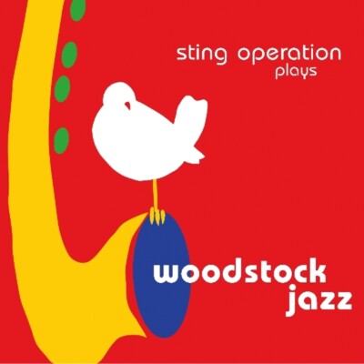 DANIEL STUDER - WOODSTOCK JAZZ   CD NEW