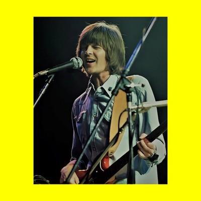 Randy Meisner - The Eahgles - 8x10 Photo - Printed at a Lab