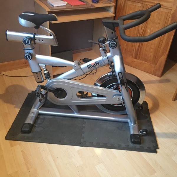 professional spinning bikes