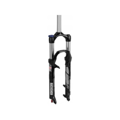 26インチ用　ROCKSHOX RECON SILVER TK Recon Silver TK Fork 26 100Mm 1-1/8 Quick Release Offset 40Mm