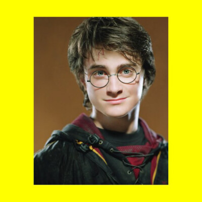 Daniel Radcliffe - Harry Potter - 8x10 Photo Printed at a Lab