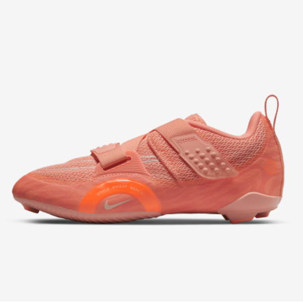 

Женские кроссовки Nike SuperRep Cycle 2 Next Nature «Crimson Bliss» — DH3395 600, Оранжевый, Nike SuperRep