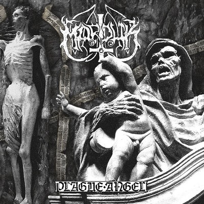 MARDUK PLAGUE ANGEL CD New 7320470050996