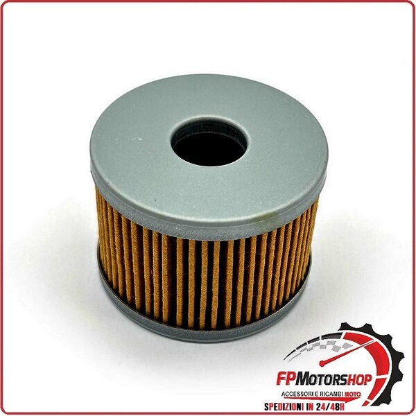 FILTRO OLIO PER MOTO BENELLI BN 125 2017>2022 OKYAMI IN CARTA