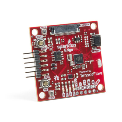 [ SparkFun DEV-15170 ] Edge Development Board - Apollo3 Blue