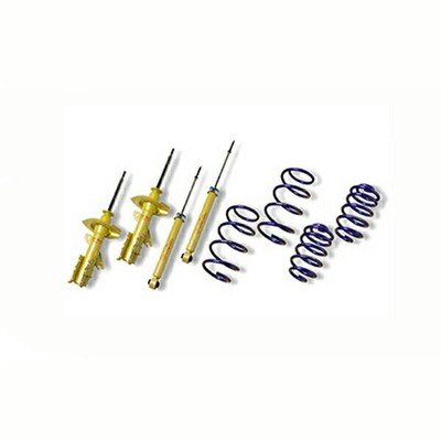 KYB Lowfer Sports KIT for TOYOTA PROBOX/SUCCEED NSP160V LKIT-NCP160V