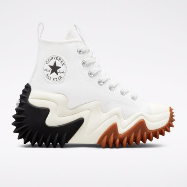

Белые массивные кроссовки Converse Run Star Motion - 171546C Expeditedship, Белый, Converse Run Star Motion