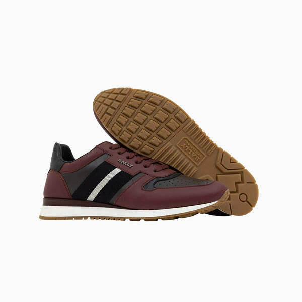 BALLY モカシン WABLER/66 赤 43 BALLY モカシン WABLER/66 赤 43 BALLY モカシン WABLER/66 赤 43