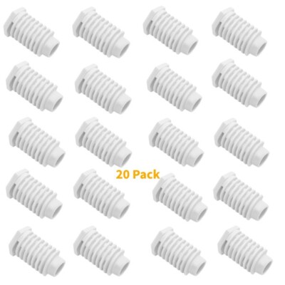 49621 AP4295805 Dryer Leveling Leg Foot Feet For Whirlpool Ken-more 20 Pack