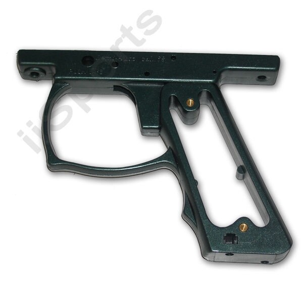 【CUSTOM BORDERLESS】SPIDER25 gunllic Kingman Spyder Sonix Paintball Gun - Black
