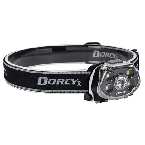 470-люменная светодиодная фара Dorcy 41-4320 Pro Series с высоким коэффициентом яркости CRI и ультрафиолетовым излучением