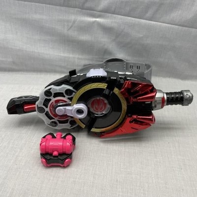Kamen Rider Geats DX Desire Driver Belt & DX Hammer Raise Buckle Set BANDAI jP