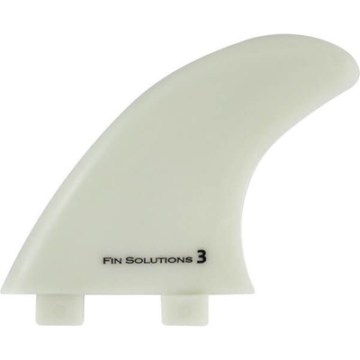Fin Solutions  G-3 Small / Medium FCS Thruster Surfboard Fins