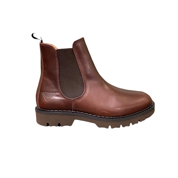 

Ботинки DSM001100 Hamilton 0011 Beatle Leather DSM001101 Beatles Коричневый