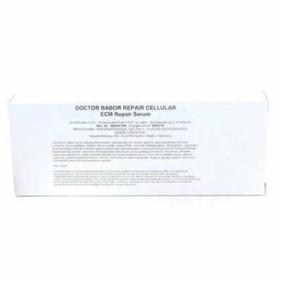 Babor Doc Repair Ultimate ECM Repair Serum 24x2ml Salon  #cept