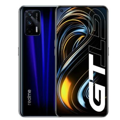 REALME GT 5G 128GB DASHING BLUE 8GB RAM ANDROID DUAL SIM DISPLAY 6.43"