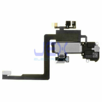 iPhone 11 Pro Max Ear Speaker Proximity Sensor Mic Face ID Iluminator Flex Cable