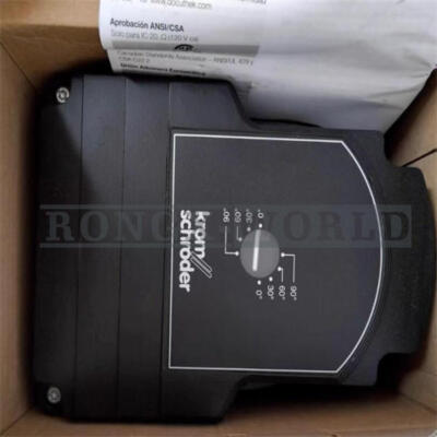 ONE Kromschroder IIC20-60W3T Electric actuator IC 20-60W3T NEW