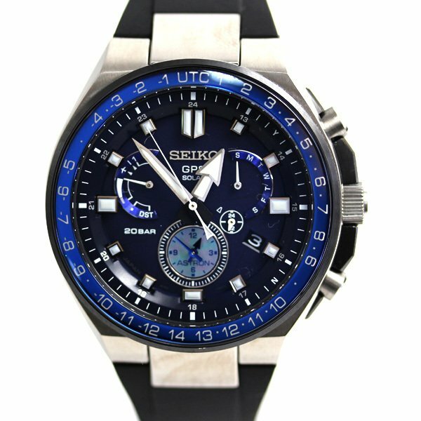 SEIKO ASTRON SBXB101チタン GPSセイコー アストロン Seiko Astron