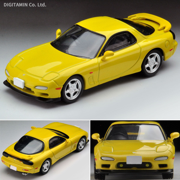 Tomica Limited Vintage NEO LV-N174b MAZDA Efini RX-7 Type R