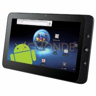ViewSonic ViewPad 10 Tablet - 10.1-inch LCD - Android 2.2 - VGC (VPAD-10AHUS-01)