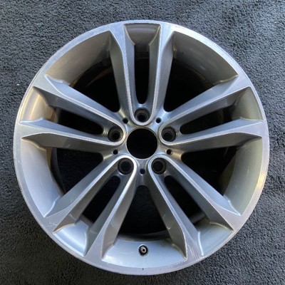 BMW X1 OEM Wheel 18” 2012-2015 Original Rim Factory 36116850293 71602